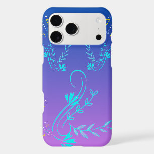 Floral Phone Case iPhone 17 Pro Max