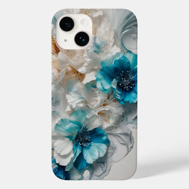 Floral Phone Case Wallpaper (Back)