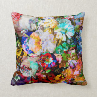 Floral Pillow
