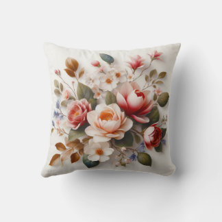 Floral Pillow Design bed,sofa,car Pillow