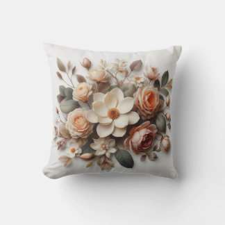 Floral Pillow Design bed,sofa,car Pillow