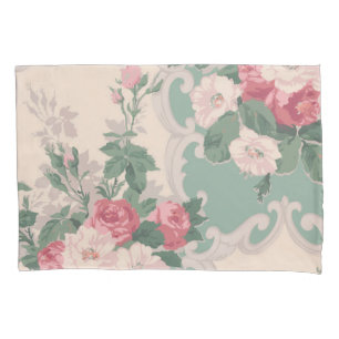 Floral Pillowcase
