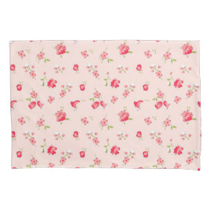Floral Pillowcase
