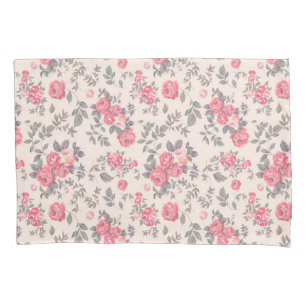 Floral Pillowcase