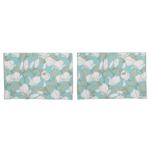 Floral Pillowcase