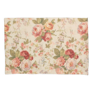 Floral Pillowcase