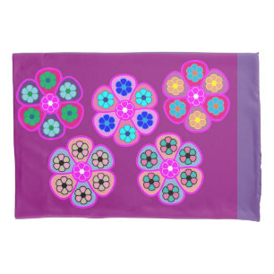 Floral Pillowcase