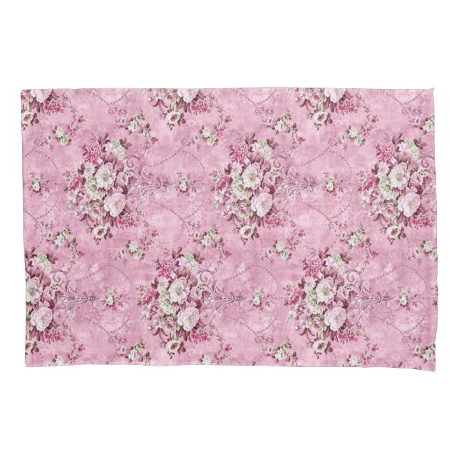 Floral Pillowcase (Front)
