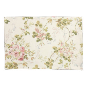 Floral Pillowcase