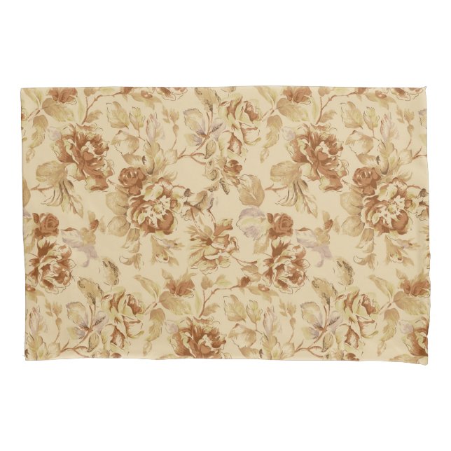 Floral Pillowcase (Front)