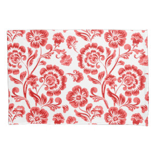 Floral Pillowcase
