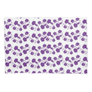 Floral Pillowcase
