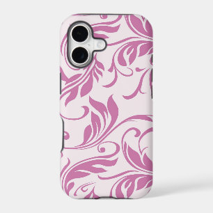 Floral Pink iPhone 5 Cover