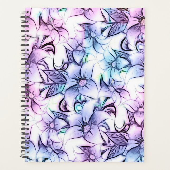 Floral Planner (Front)