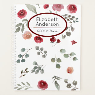 Floral Planner