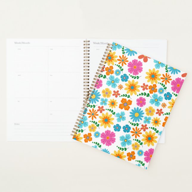 Floral Planner (Display)