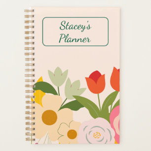 Floral Planner - Personalised