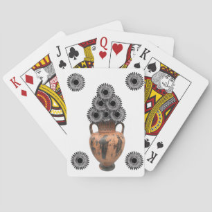 Floral Playing Card Deck