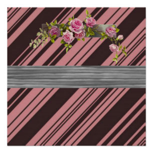 Floral Poster