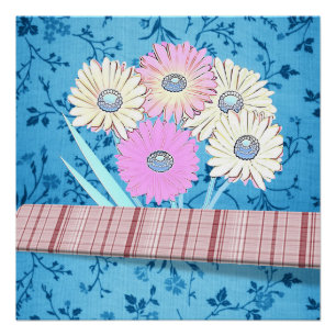 Floral Poster