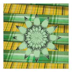Floral Poster