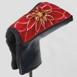 Floral Power Golf Head Cover