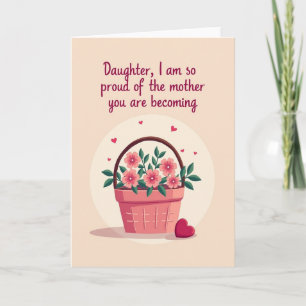 Floral Pride Mothers Day Card