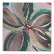 Floral print