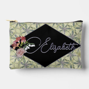 Floral Print Cut Sew Bag