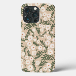 Floral Print Phone Case