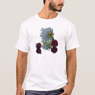 Floral Reflections T-Shirt
