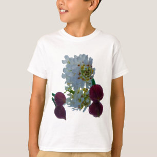 Floral Reflections T-Shirt