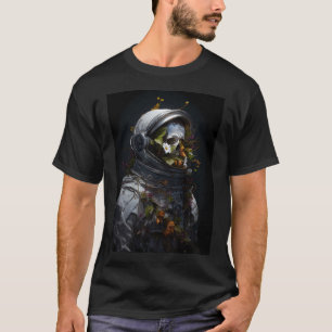 Floral Remains T-Shirt