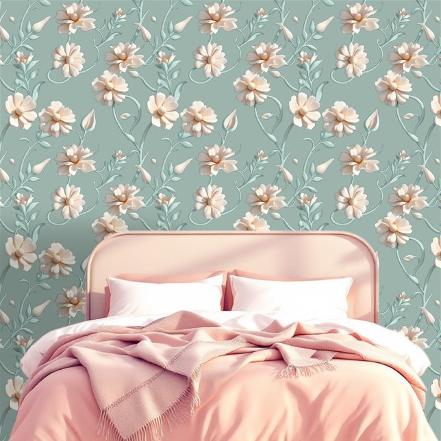 Floral Renaissance Wallpaper (Creator Uploaded)