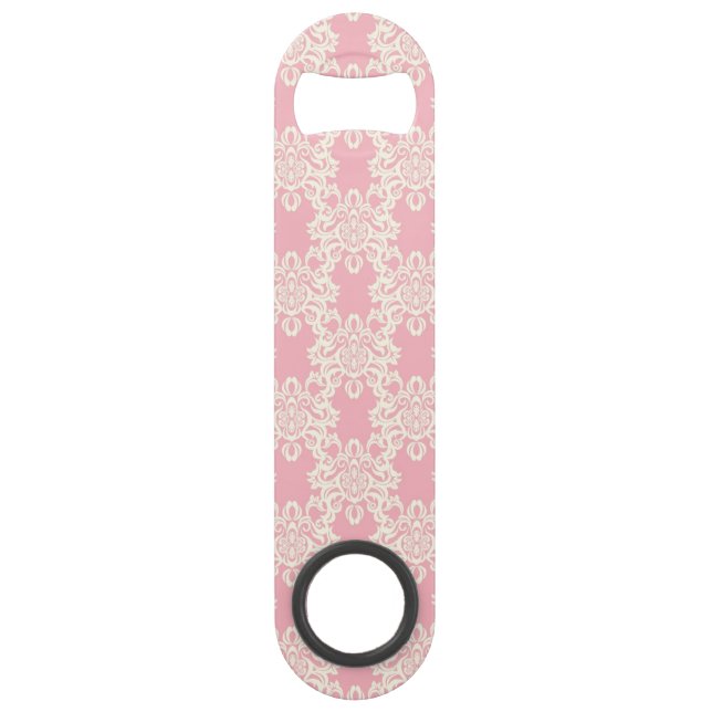 Floral retro damask (Front)