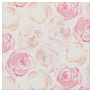 Floral Romance   Fabric