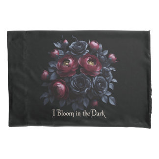 Floral Rose Pillowcase