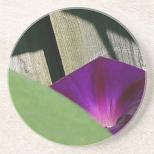 Floral Round Coaster