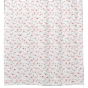Floral Scents Are Hugs For Your Nostrils Shower Curtain