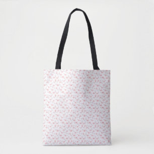 Floral Scents Are Hugs For Your Nostrils Tote Bag