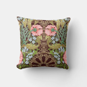 Floral Seamless pattern, background with In art no Cushion