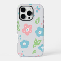 Floral Seamless Pattern