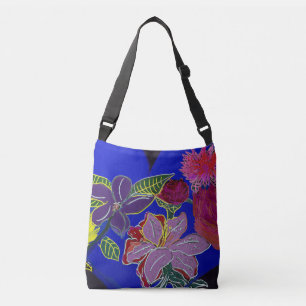 Floral Sessions Crossbody Bag