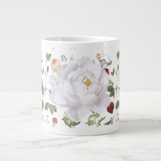 Floral Shops Near Me Large Coffee Mug