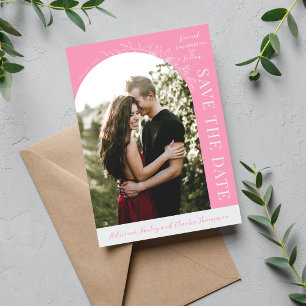 Floral Simplicity 1 Ballet Save The Date