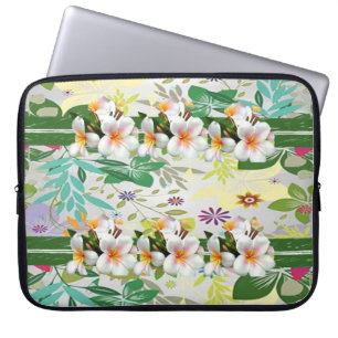 Floral Sleeve for Ipad