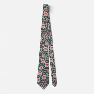 Floral Sonata Tie