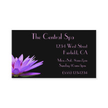 floral Spa and Salon Treatment Business