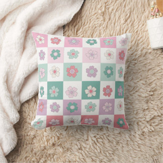 Floral Spring  Cushion