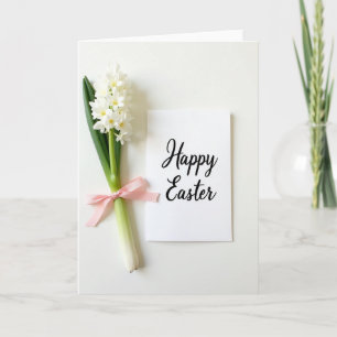 Floral Spring Greeting Card